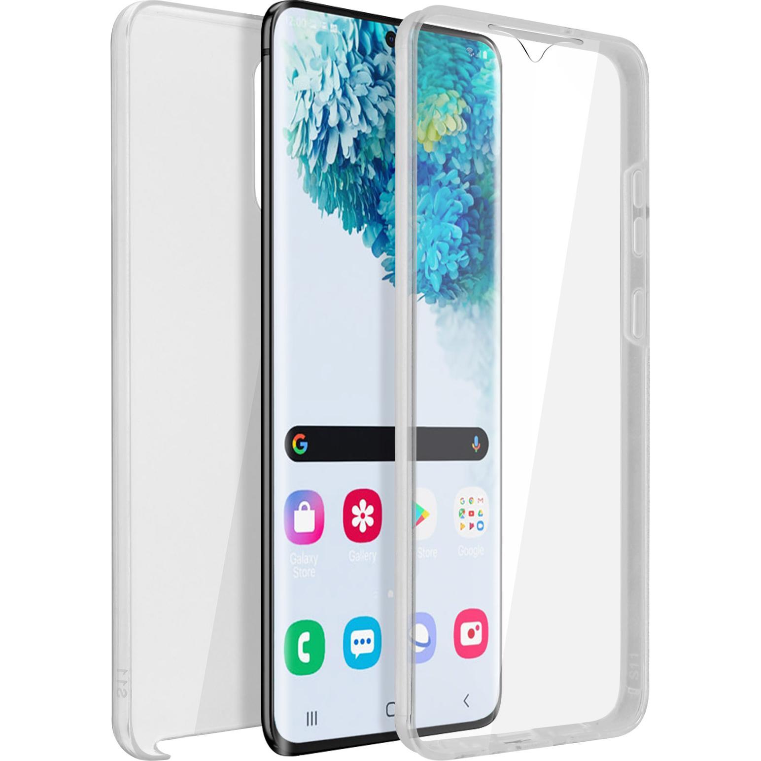 Avizar Integrale Series (Samsung Galaxy S20 Ultra), Smartphone Hülle, Transparent