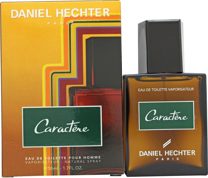 Immagine prodotto Daniel Hechter Caractere (Eau de toilette, 50 ml)