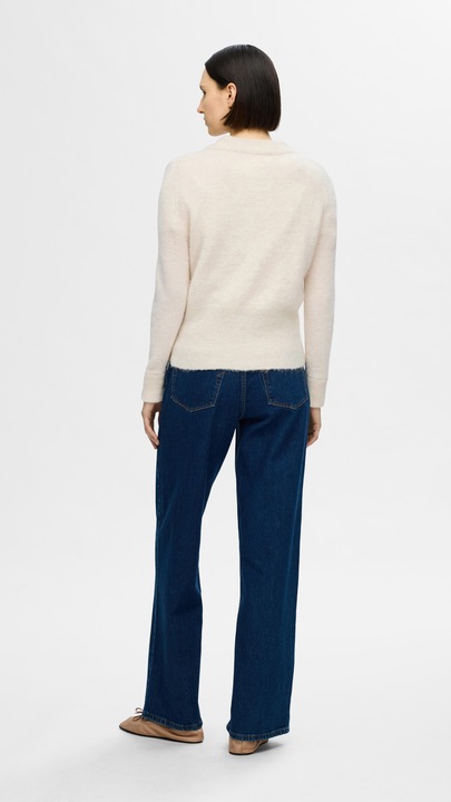 Immagine prodotto Selected Femme Slfsia Ras Ls Knit Cardigan Noos (XS)