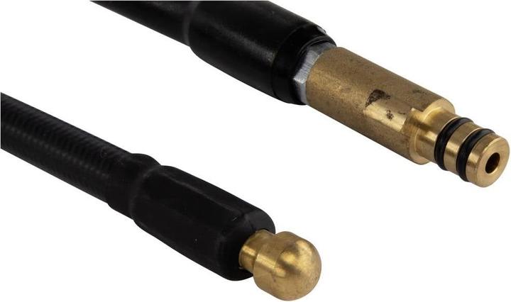 Actual product image Makita Pipe cleaning set 15m