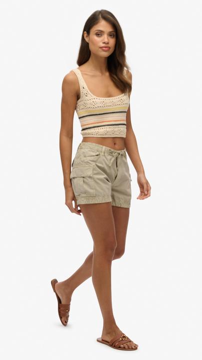 Actual product image Superdry Cargo Hot Short (XL)