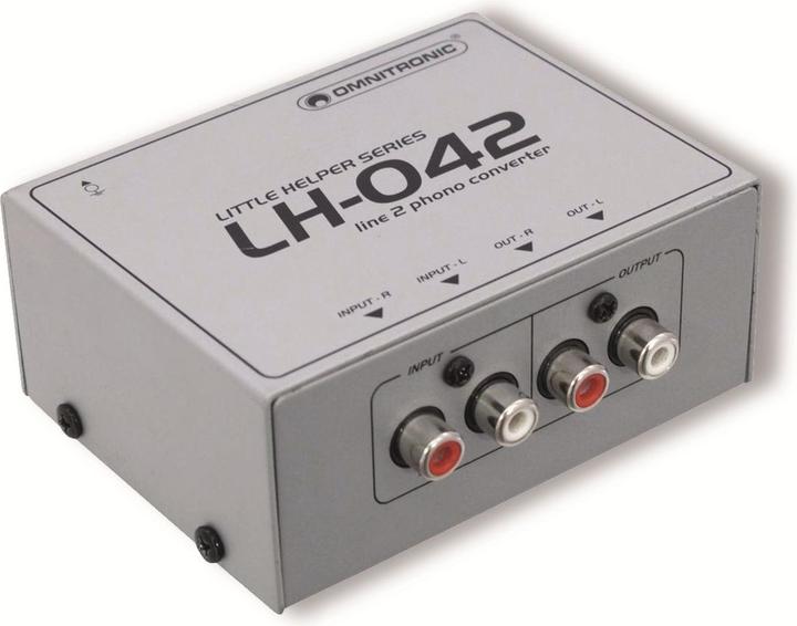 Produktbild Omnitronic LH-042 (Digital -> Digital)