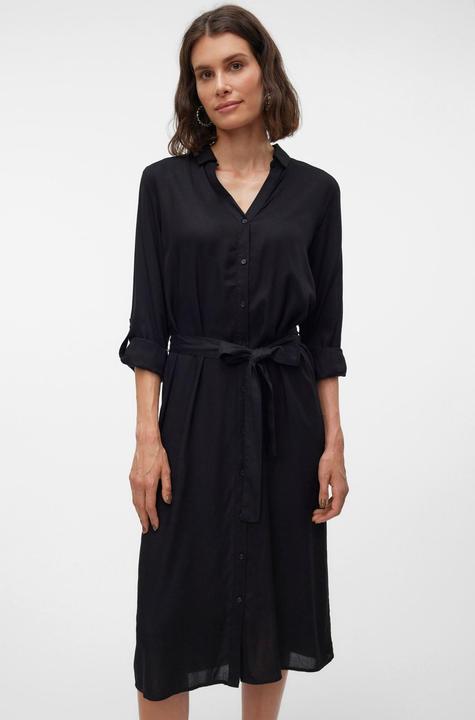 Produktbild Vero Moda VMBUMPY Midikleid Kleid (L)
