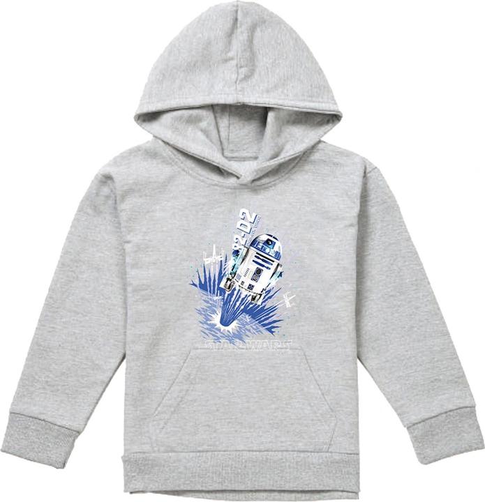 Image du produit Star Wars - Sweat à capuche motif R2-D2 BLAST OFF - Enfant (128)