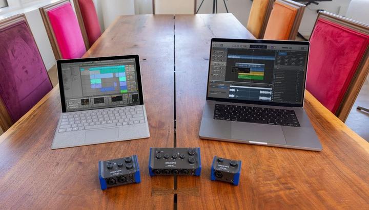 Produktbild Zoom AMS-22 (USB)