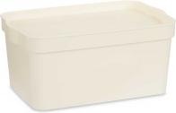 Immagine prodotto Kipit scatola di plastica con coperchio 7,5l crema (7.50 l)