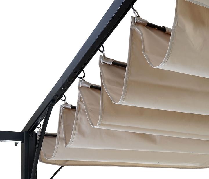 Produktbild JOHN316 Pergola (300 cm, 300 cm)