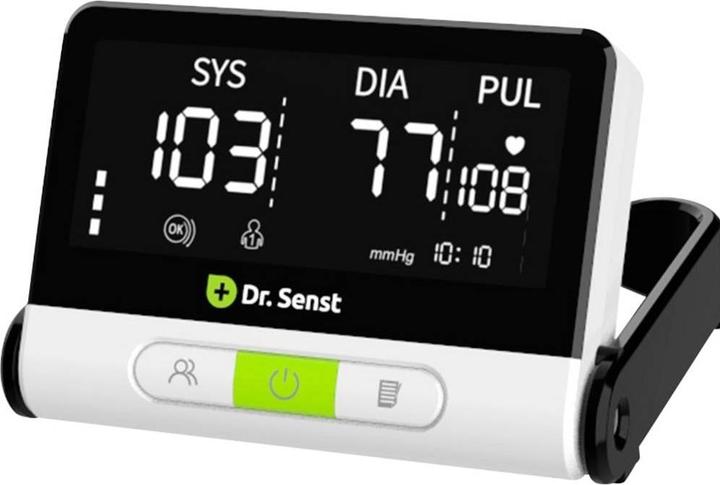 Produktbild Dr. Senst Blutdruck-Messgerät Oberarm BPM30D (Blutdruckmessgerät Oberarm)
