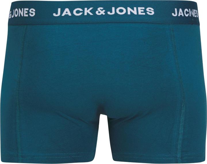 Immagine prodotto Jack & Jones Jacteo Solid Trunks 5 Pack Box (S, Confezione da 5 pezzi)