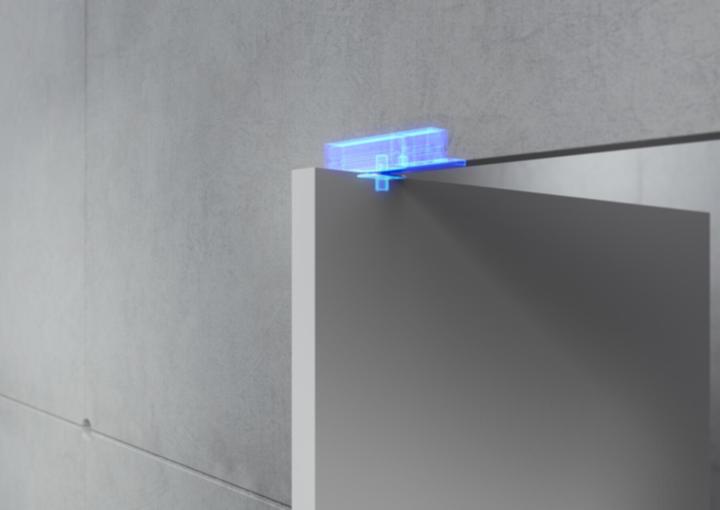 Actual product image FritsJurgens Zapfenb+AMMApA-nder TP-R 130, Edelstahl matt