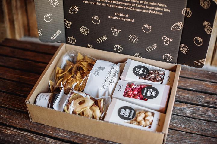 Produktbild Jucker Farm Snack Attack