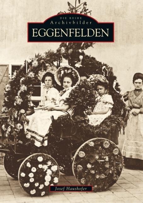 Produktbild Eggenfelden (Deutsch, Josef Haushofer, 2017)