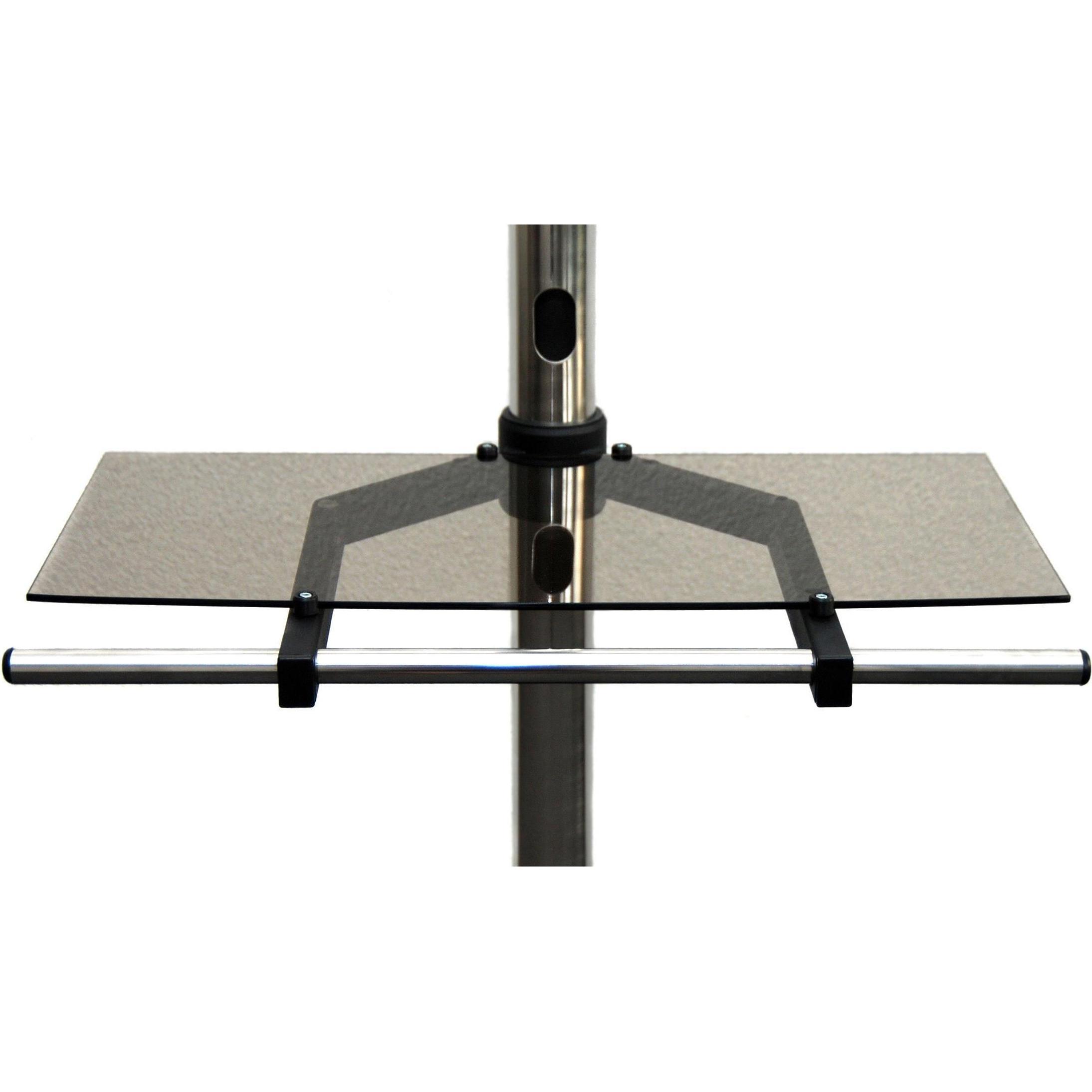Thumbnail - edbak Wandhalterung (Wand, 60", 80 kg), TV Wandhalterung, Schwarz