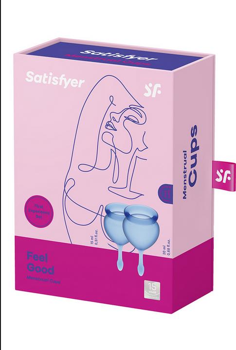 Image du produit Satisfyer Se sentir bien (Normal)