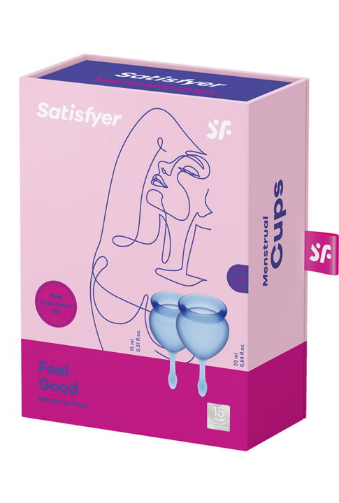 Immagine prodotto Satisfyer Sentirsi bene (Normale)