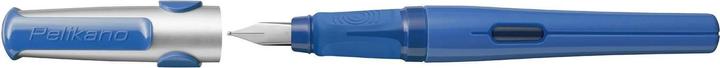 Produktbild Pelikan o Füller Original Rechtshänder F (Blau, 1x)