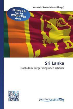 Produktbild FastBook Publishing Sri Lanka (Deutsch, 2011)