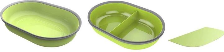 Verde, Grigio