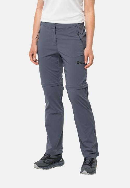 Immagine prodotto Jack Wolfskin Glastal Zip Off Pants W (34)