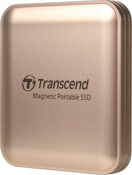 Actual product image Transcend ESD420 (4 TB)