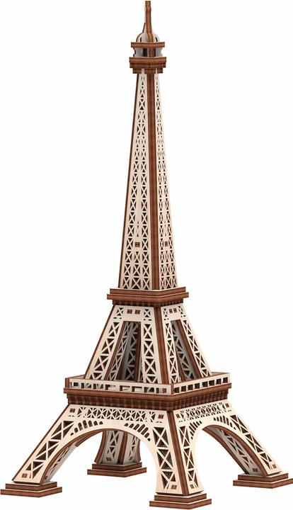 Immagine prodotto Mr Playwood : Torre Eiffel
