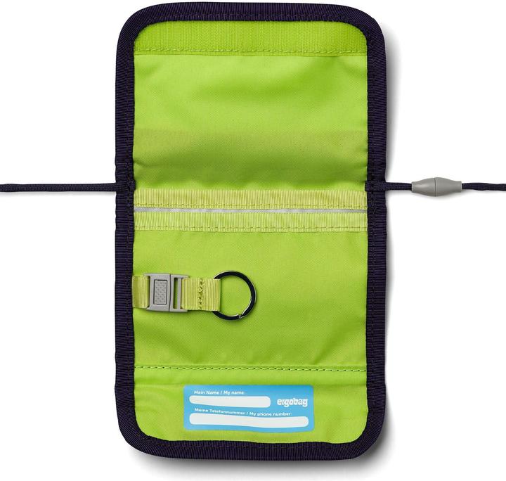 Actual product image Ergobag Neck pouch 14 cm