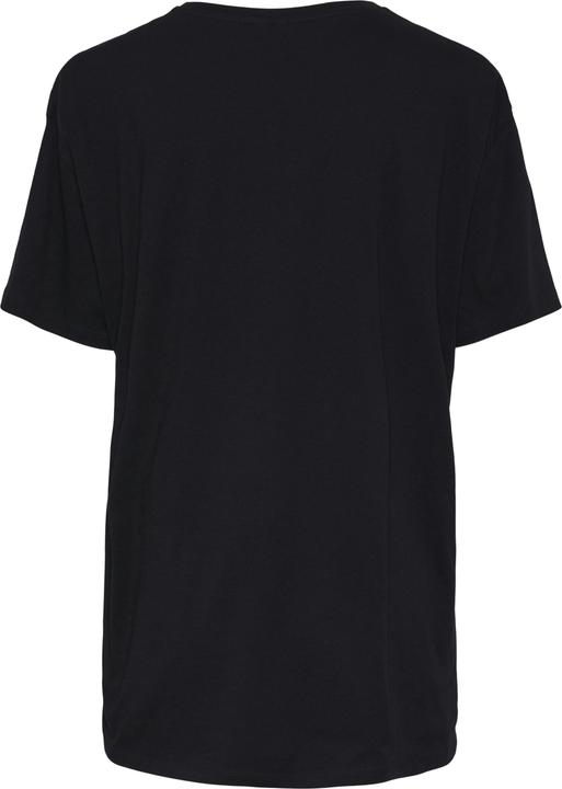 Actual product image Pieces Pcsara Ss Oversized Tee Noos (L)