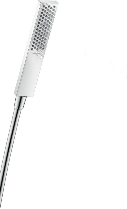 Immagine prodotto hansgrohe Pulsify E Stabhandbrause 100, 1 Strahlart EcoSmart, 24320 (1 Tipo di fascio, 8 l/min)