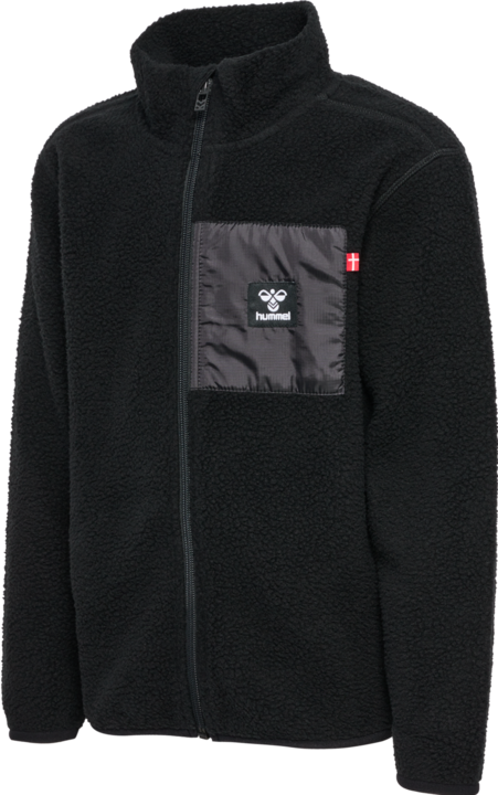 Produktbild hummel Hmlatlas Fleece Zip Jacket (116)