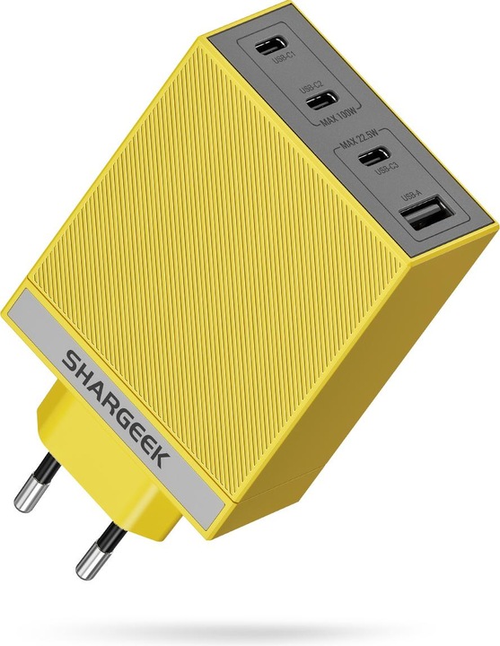 Actual product image Sharge 100W GaN Pro (100 W)