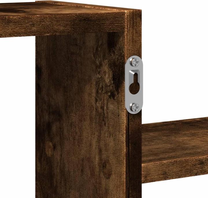 Immagine prodotto vidaXL Scaffale a muro (104 x 15 x 49 cm)