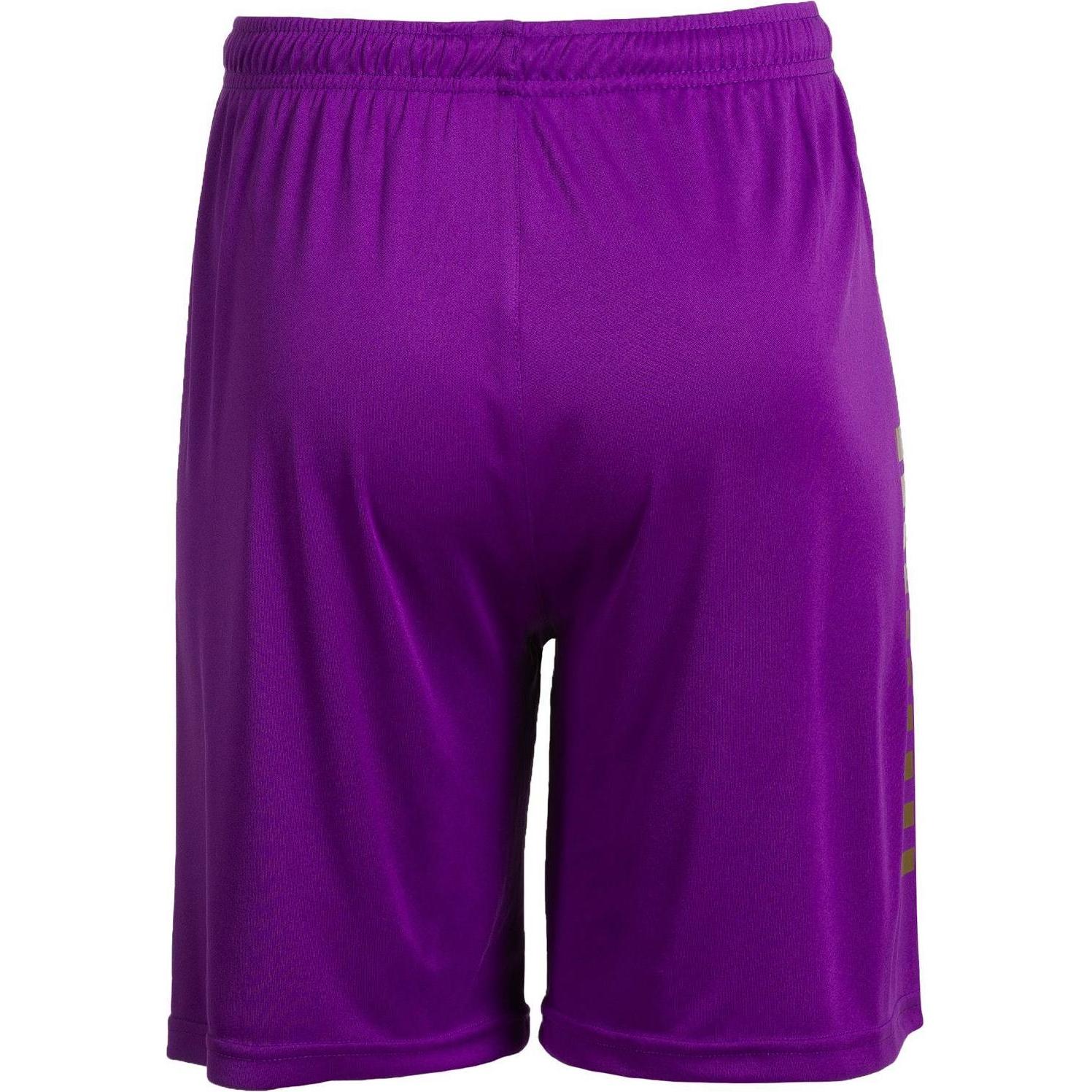Thumbnail - Select, Herren, Sporthose, shorts lnh (M), Violett, M