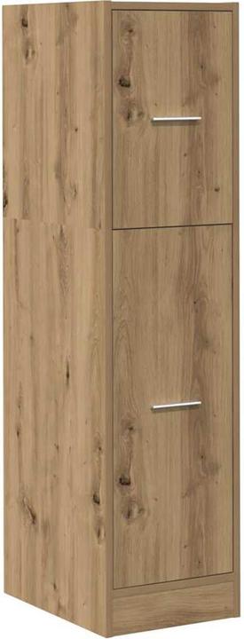 Produktbild vidaXL Apothekerschrank (30 x 41 x 118 cm)