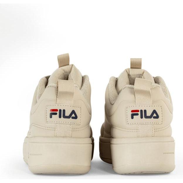 Thumbnail - FILA, Damen, Sneaker, Superbubble, Grau, (39)