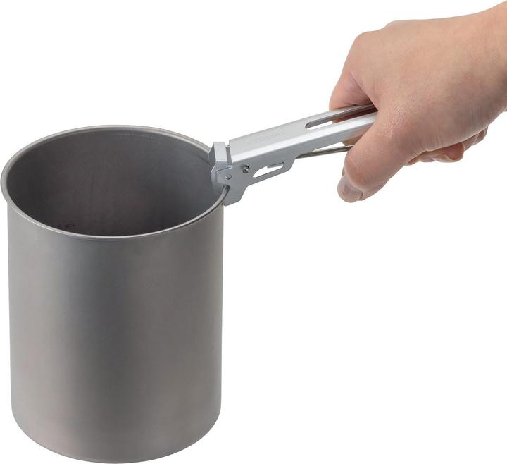 Actual product image Soto Titanium