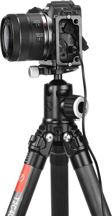 Produktbild Sunwayfoto L-Plaat / L-Bracket Arca Canon EOS R8 (PCL-R8) (Stativ L-Schiene)