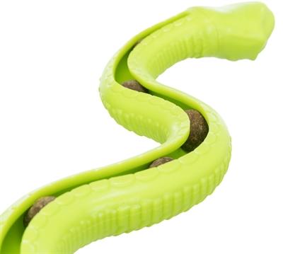 Immagine prodotto Trixie Snack-Snake TPR 42cm (Gioco da masticare per cani)