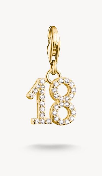 Image du produit Thomas Sabo Charm Sterling Silver (Argent 925)