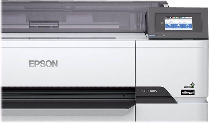 Actual product image Epson SureColor SC-T3405 (Ink, Colour)