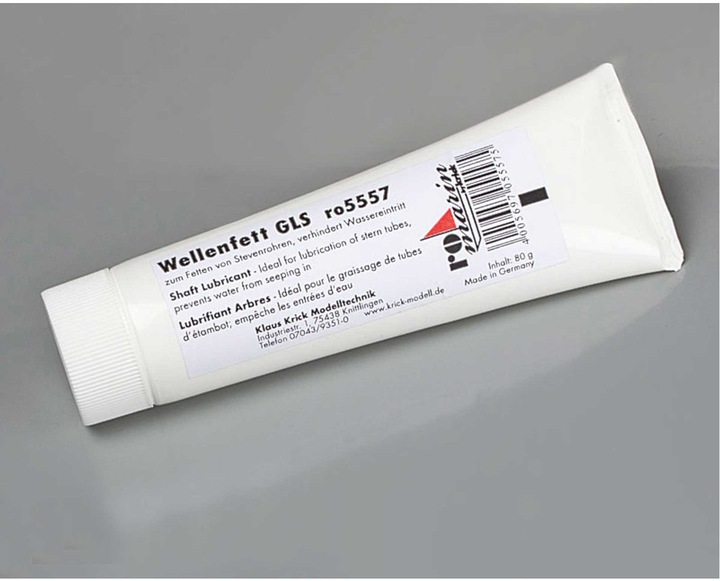Romarin graisse pour arbre gls 80g (tube d'étambot)