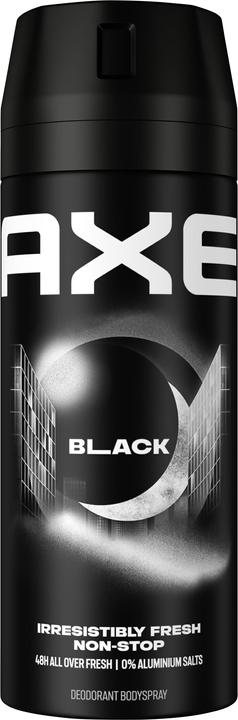 Immagine prodotto AXE Nero (Getto vaporizzato, 150 ml)