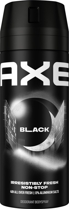 AXE Black (Spray, 150 ml)