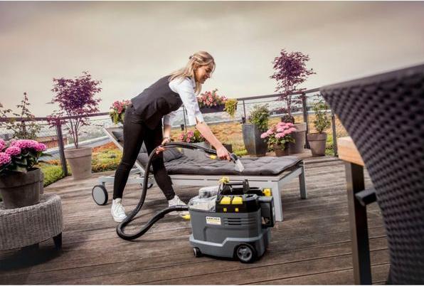 Produktbild Kärcher Puzzi 9/1 BP Advanced (Nass-Trockensauger)