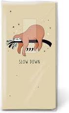 Immagine prodotto Paper + Design I fazzoletti rallentano