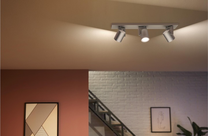 Productafbeelding Philips Hue Hue Argenta Basis BT (350 lm, GU10)