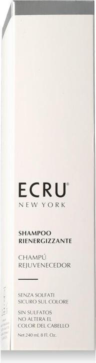 Actual product image Ecru New York ECRU NY Signature - Rejuvenating Shampoo (240 ml, Liquid shampoo)