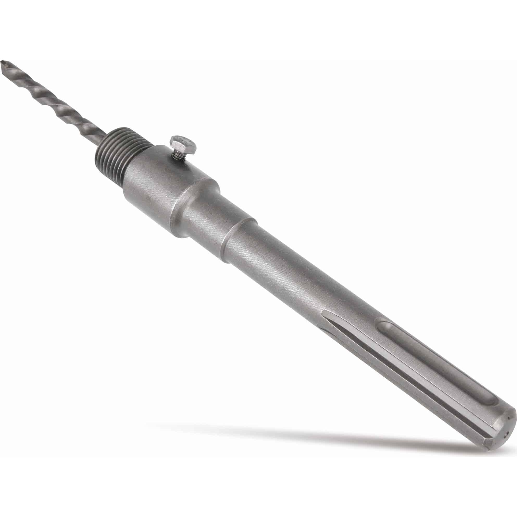 Eneroid, Gewindeschneider + Gewindebohrer, Hammer-Bohrkronenschaft, SDS-Max, M22, 200 mm