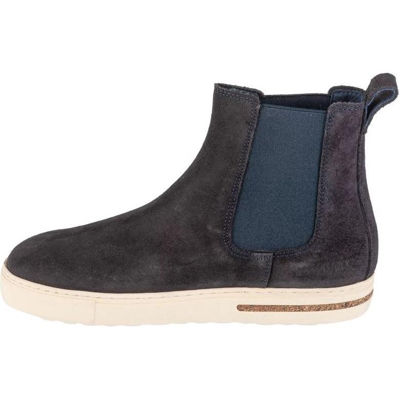 Birkenstock, Donne, Sandali + Ciabatte, Bend Chelsea Leve blu navy, Blu, (38)