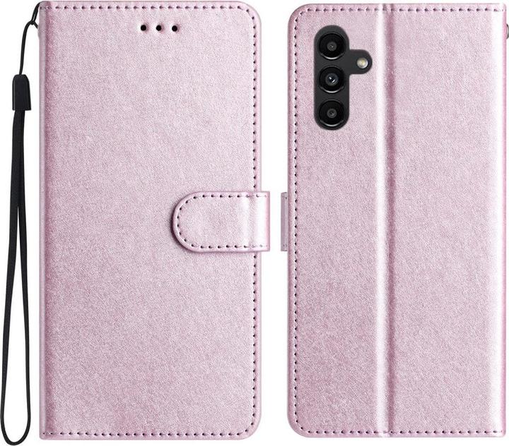 Cover-Discount Galaxy A56 5G - Silk Texture Etui Hülle (Samsung Galaxy A56)