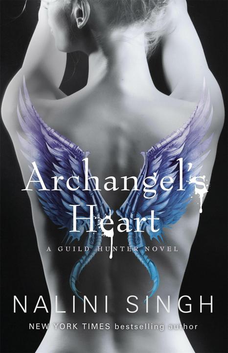 Produktbild Archangel's Heart (Englisch, Nalini Singh, 2016)